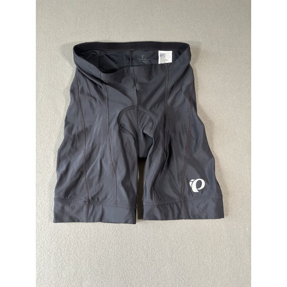 Pearl‎ Izumi Men Activewear Shorts XL Black Cycling SELECT Series Padded Bicycle